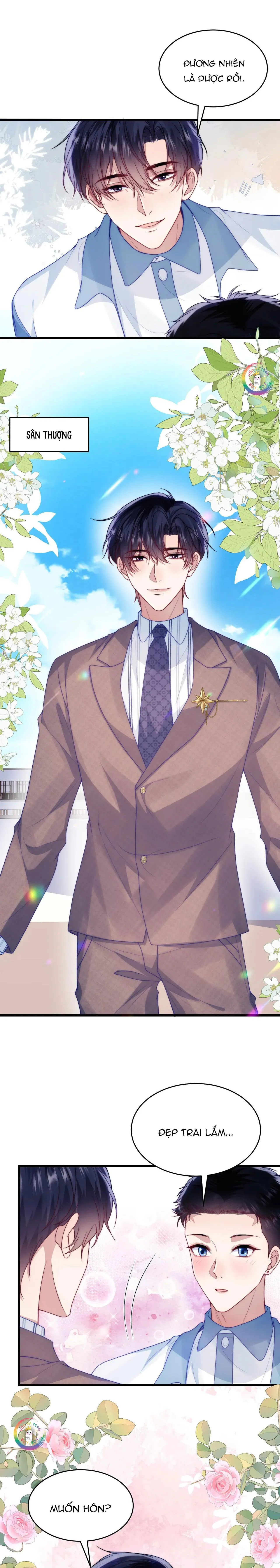 Mèo Hoang Nhỏ Của Học Bá Quá Trêu Người (END) Chapter 79 Trang 6