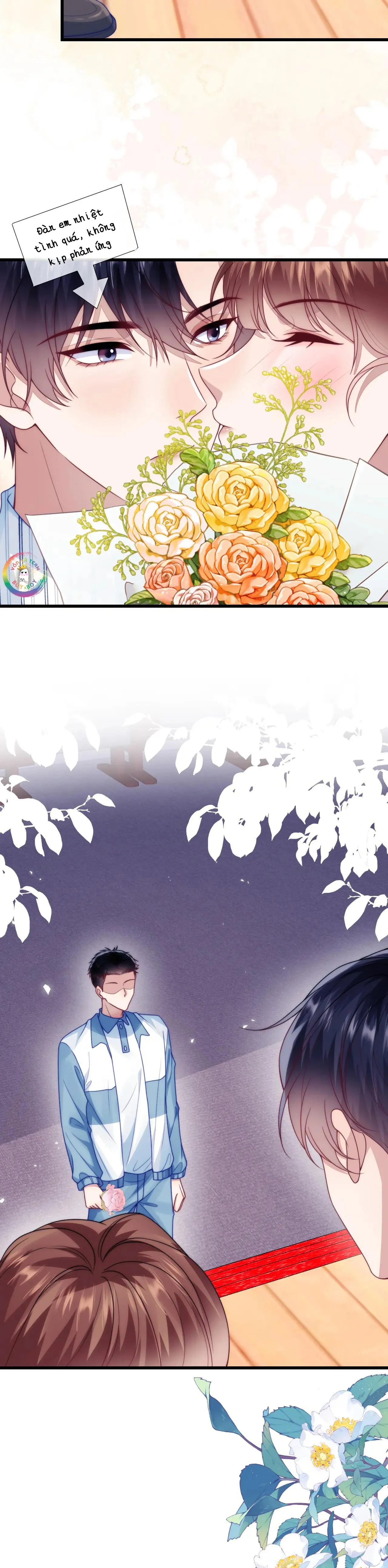 Mèo Hoang Nhỏ Của Học Bá Quá Trêu Người (END) Chapter 79 Trang 11