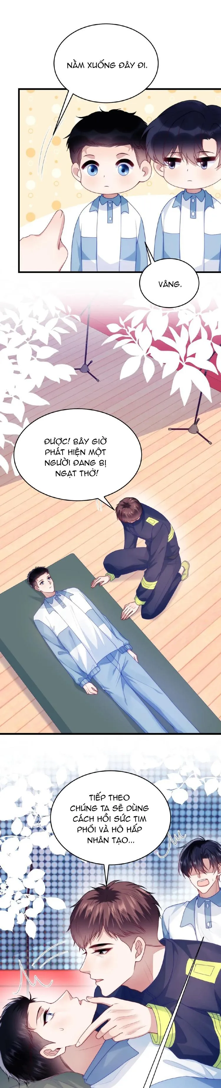 Mèo Hoang Nhỏ Của Học Bá Quá Trêu Người (END) Chapter 81 Trang 13