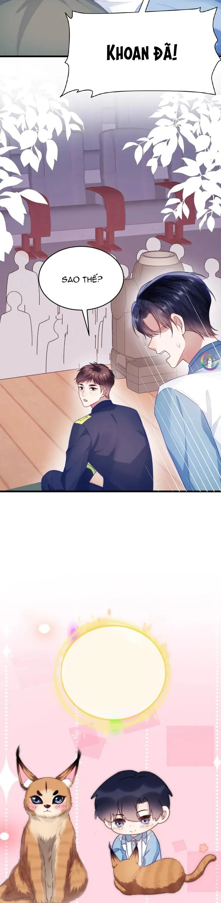 Mèo Hoang Nhỏ Của Học Bá Quá Trêu Người (END) Chapter 81 Trang 14