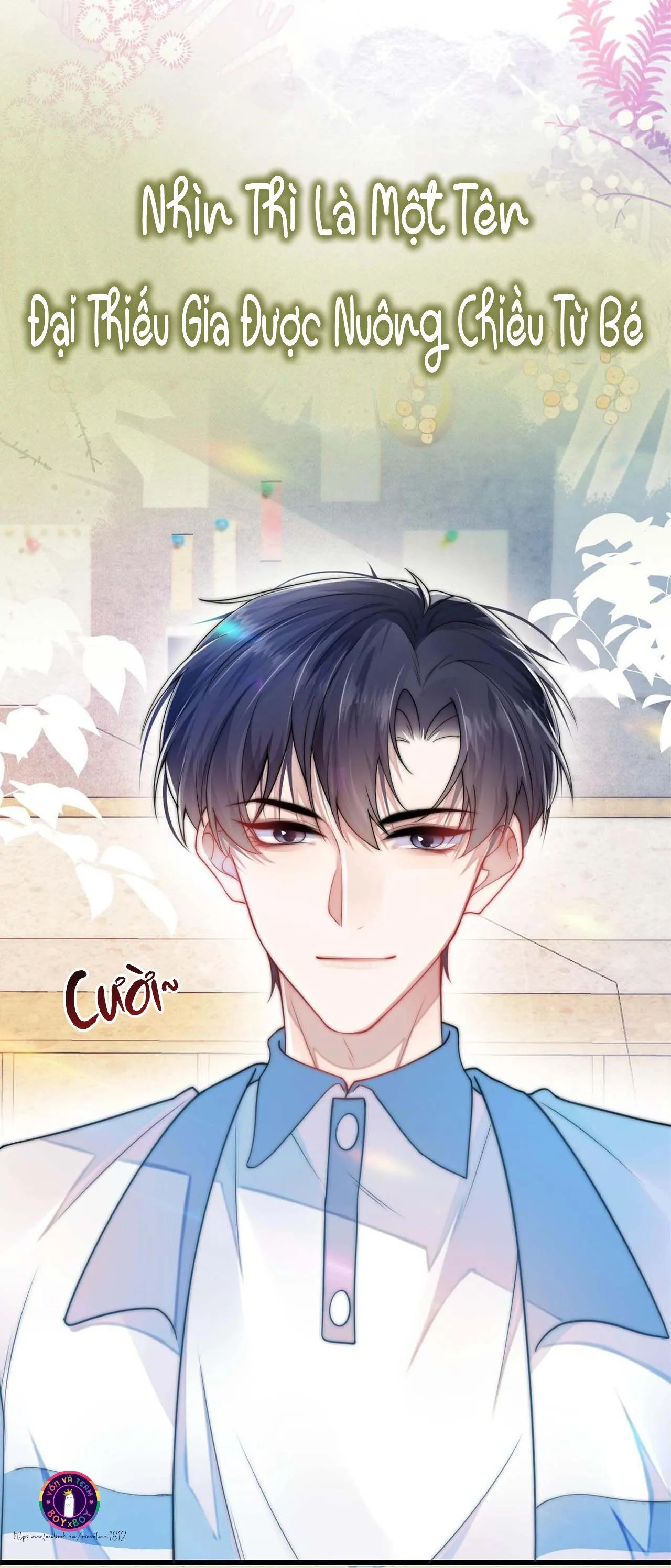 Mèo Hoang Nhỏ Của Học Bá Quá Trêu Người (END) Chapter 0 Trang 6