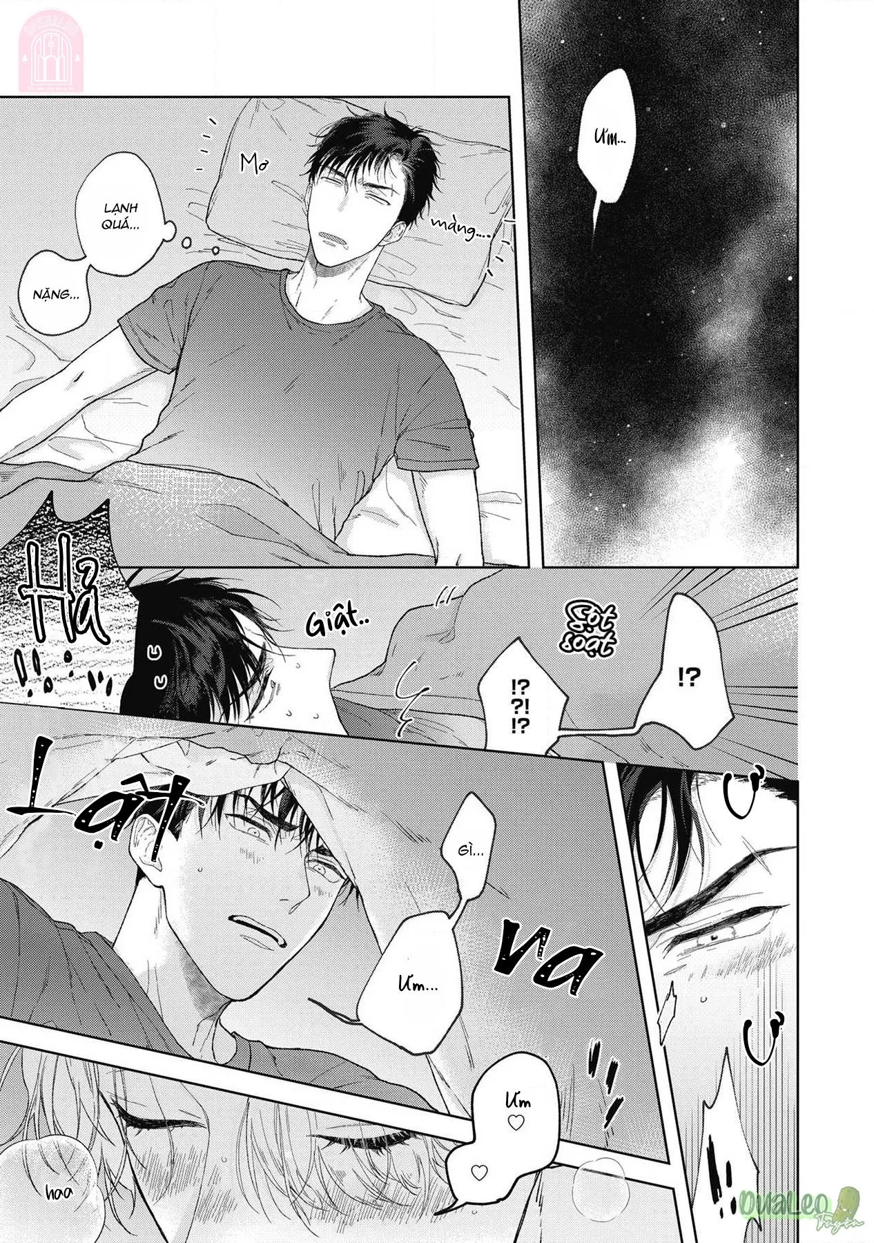 Mèo nghiện cỏ còn em thì nghiện anh Chapter 1 Trang 11