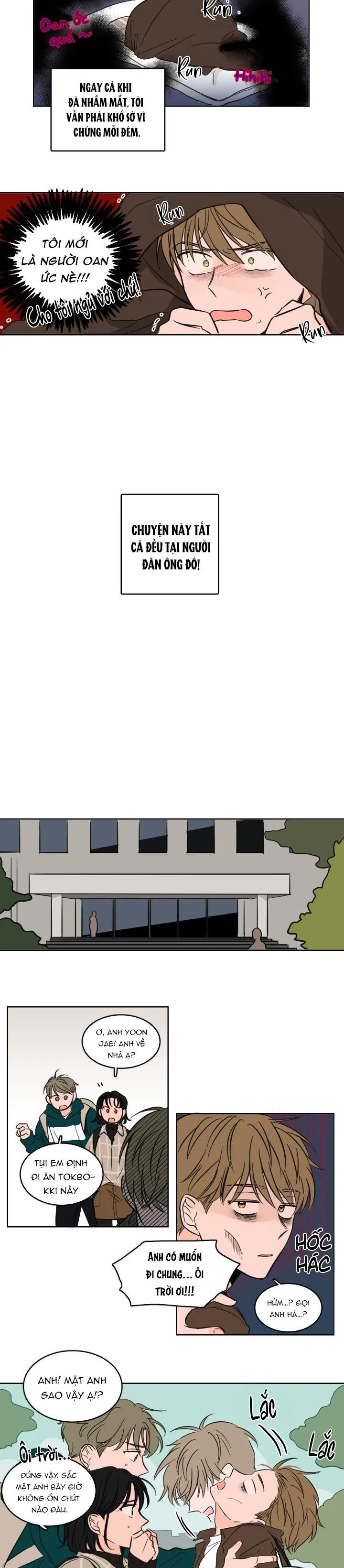 Mẹo Thuần Hóa Hổ Chapter 2 Trang 3