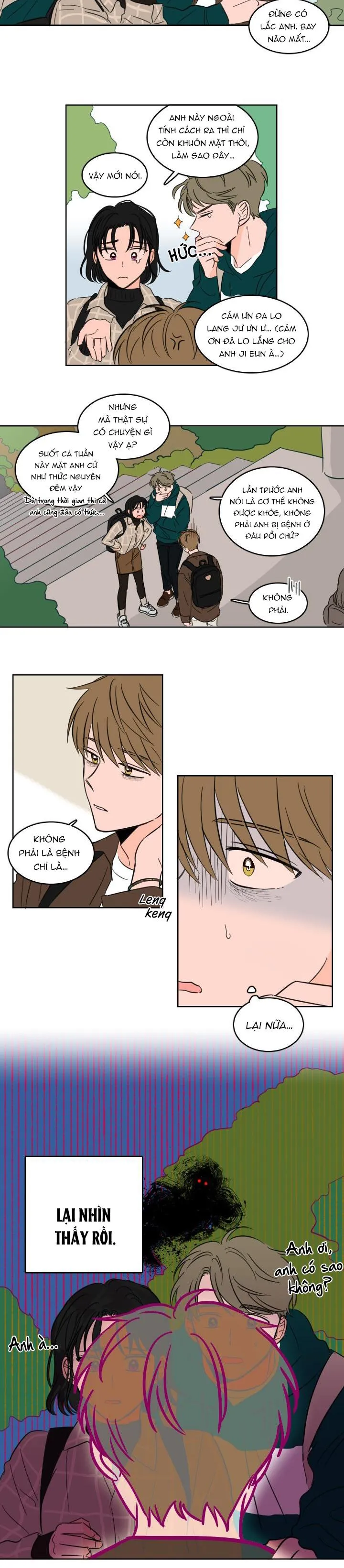 Mẹo Thuần Hóa Hổ Chapter 2 Trang 4