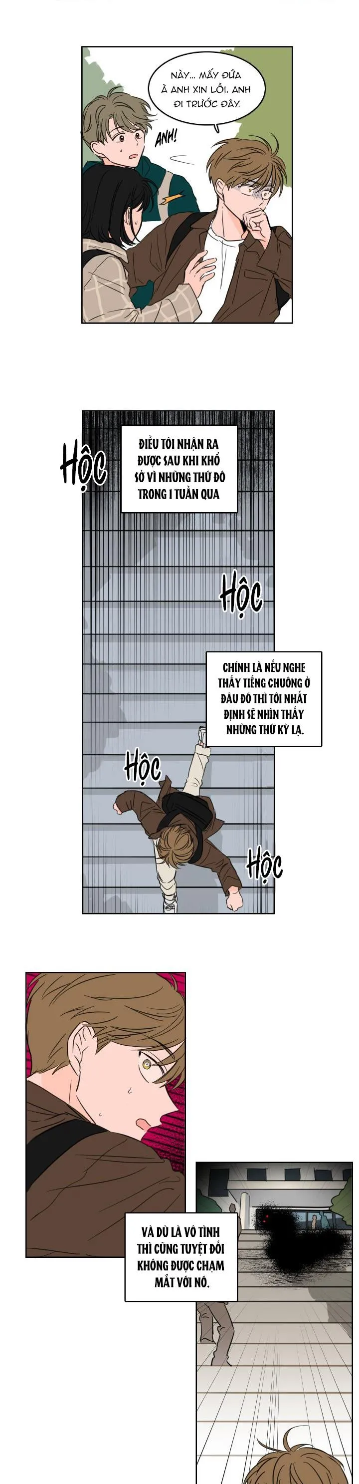 Mẹo Thuần Hóa Hổ Chapter 2 Trang 5