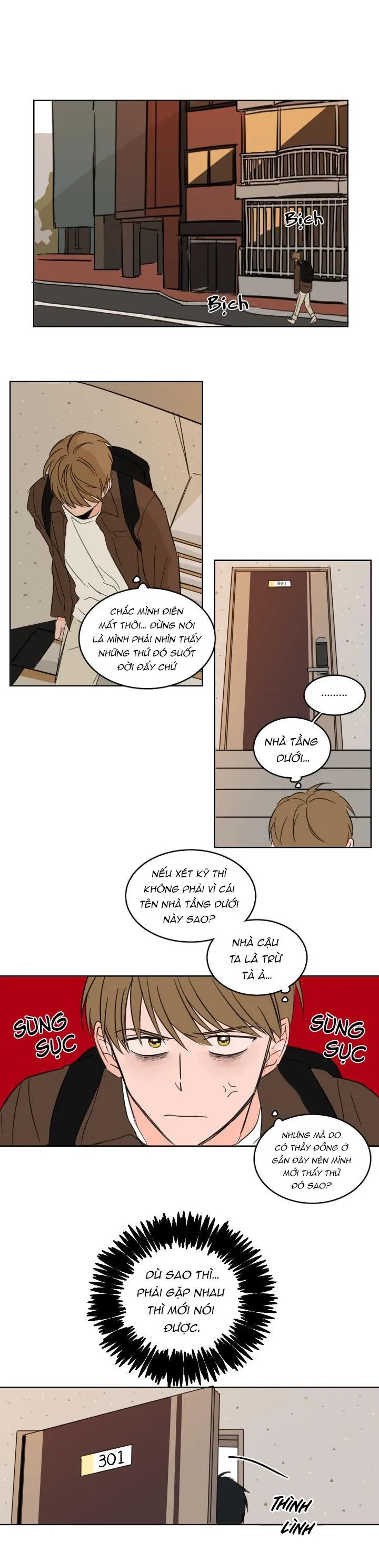 Mẹo Thuần Hóa Hổ Chapter 2 Trang 8