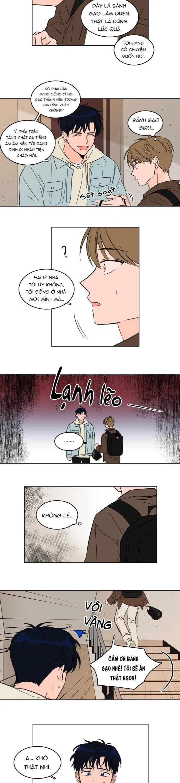 Mẹo Thuần Hóa Hổ Chapter 2 Trang 10