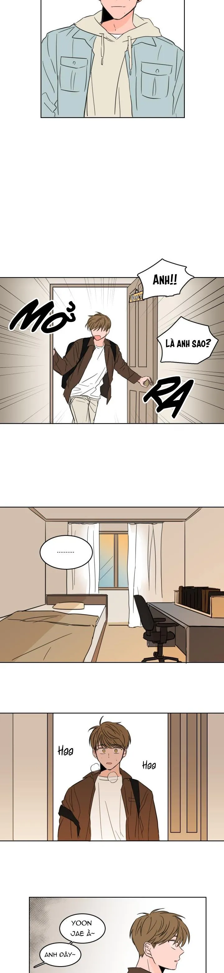 Mẹo Thuần Hóa Hổ Chapter 2 Trang 11