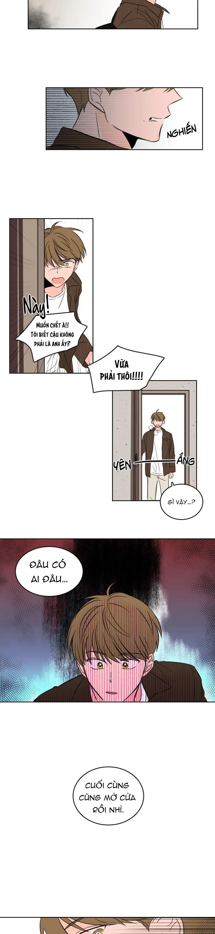 Mẹo Thuần Hóa Hổ Chapter 2 Trang 12