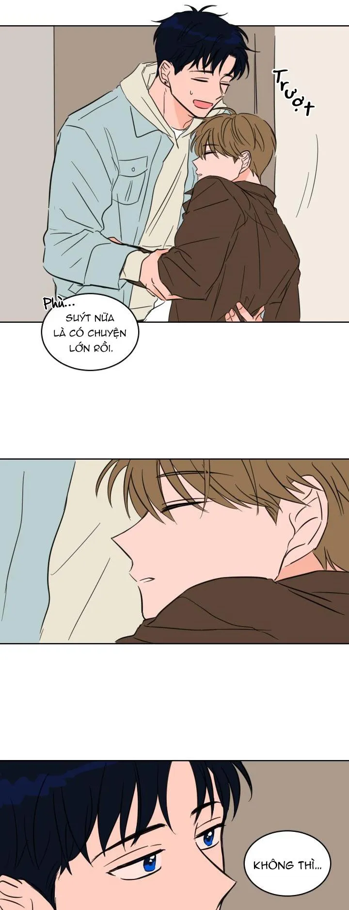 Mẹo Thuần Hóa Hổ Chapter 2 Trang 15