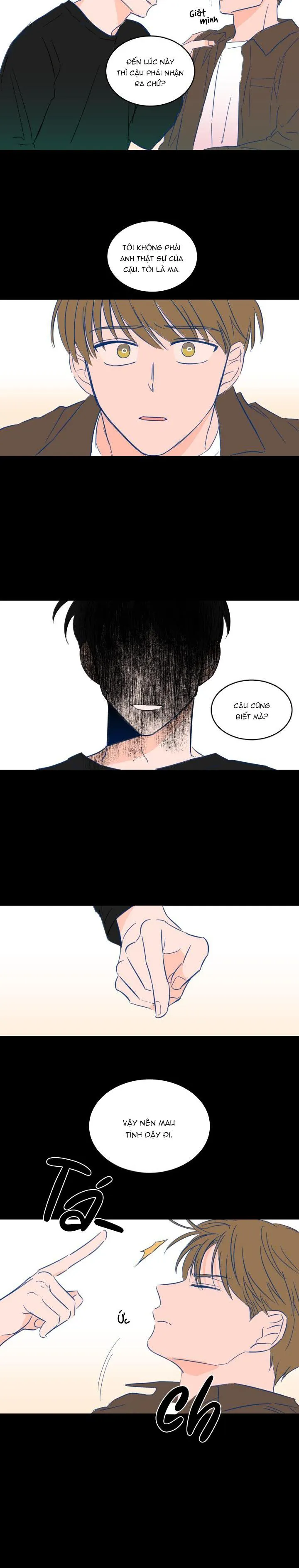 Mẹo Thuần Hóa Hổ Chapter 3 Trang 3