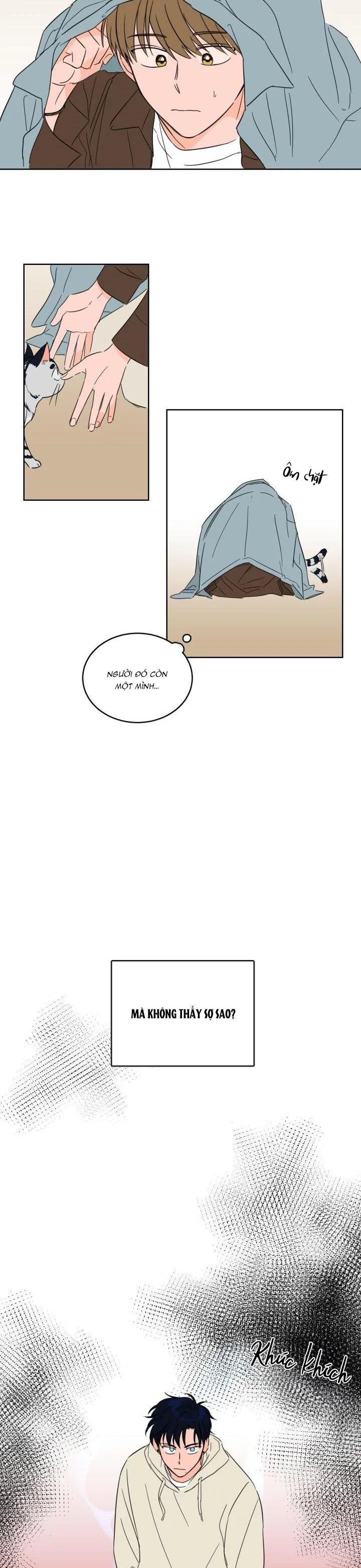 Mẹo Thuần Hóa Hổ Chapter 5 Trang 6