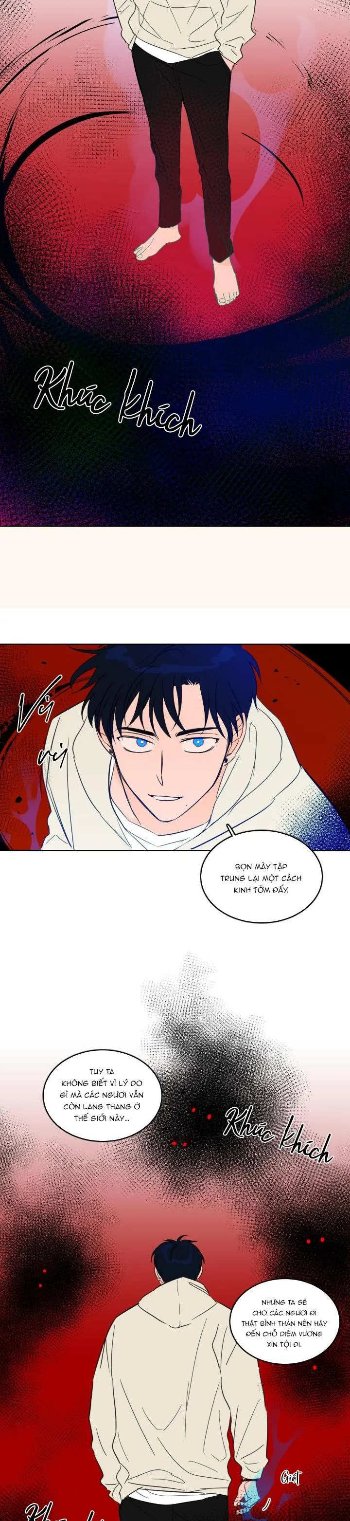 Mẹo Thuần Hóa Hổ Chapter 5 Trang 7