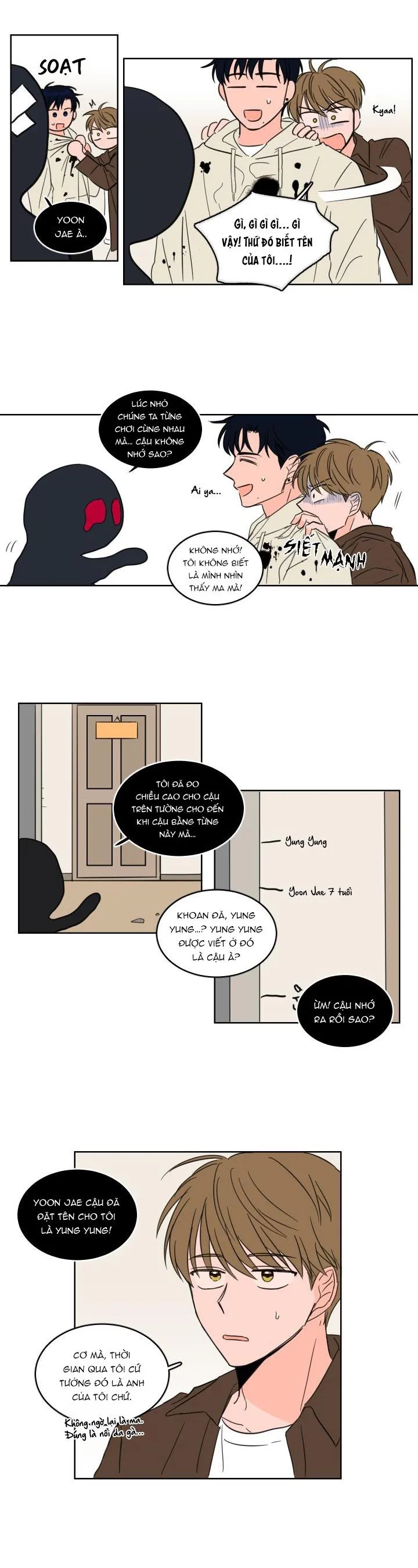 Mẹo Thuần Hóa Hổ Chapter 5 Trang 12