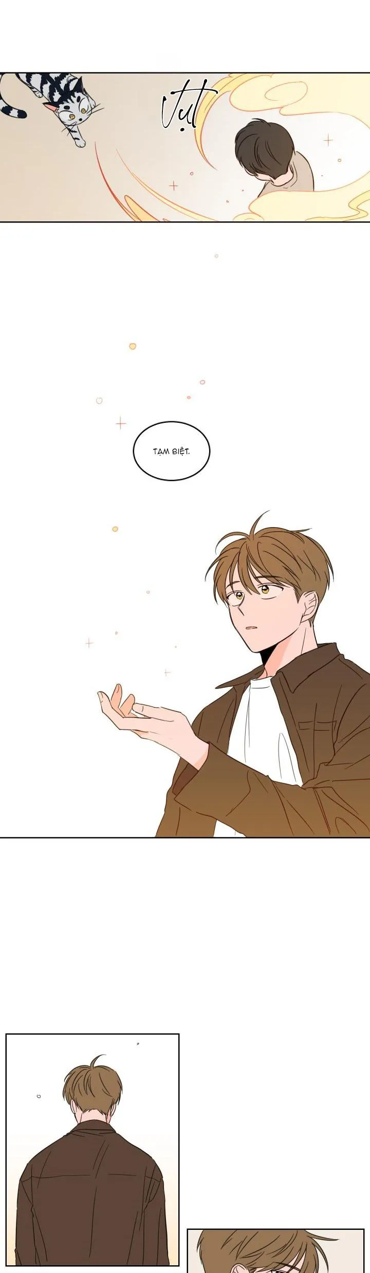 Mẹo Thuần Hóa Hổ Chapter 5 Trang 15