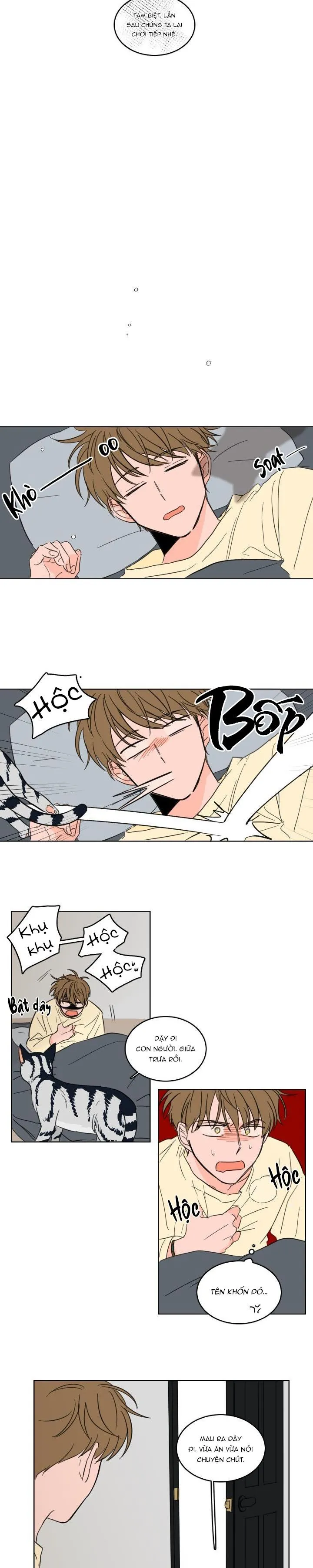 Mẹo Thuần Hóa Hổ Chapter 6 Trang 3