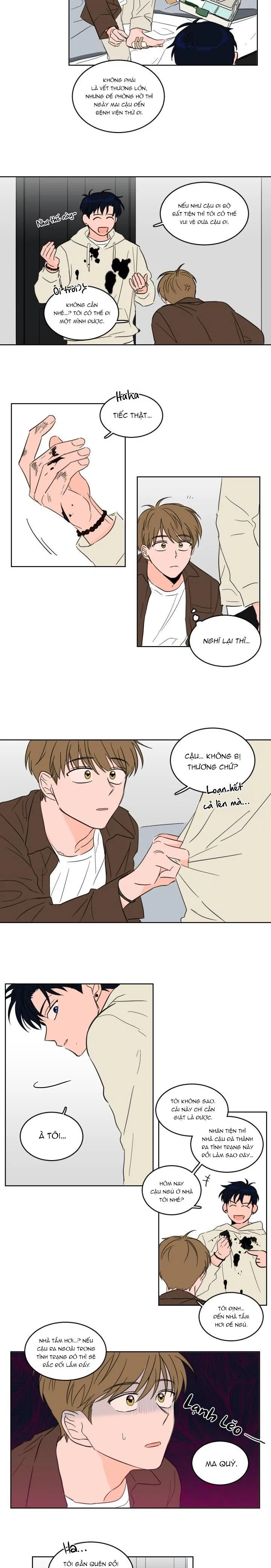 Mẹo Thuần Hóa Hổ Chapter 6 Trang 8