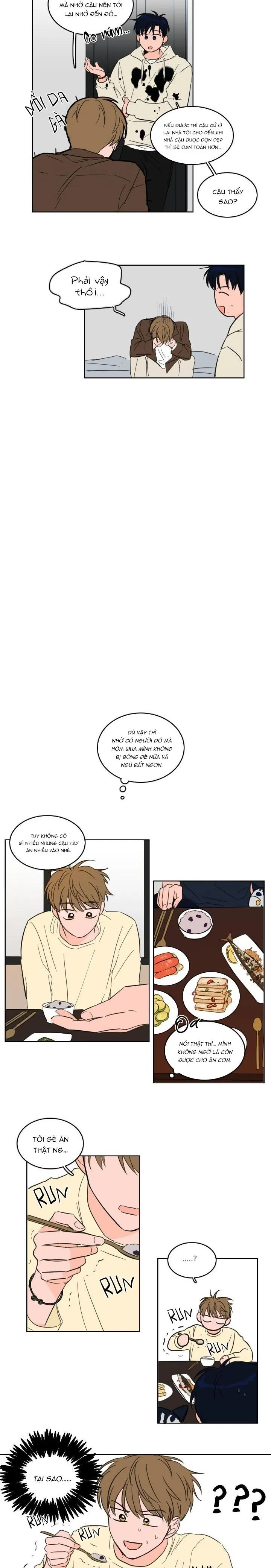 Mẹo Thuần Hóa Hổ Chapter 6 Trang 9