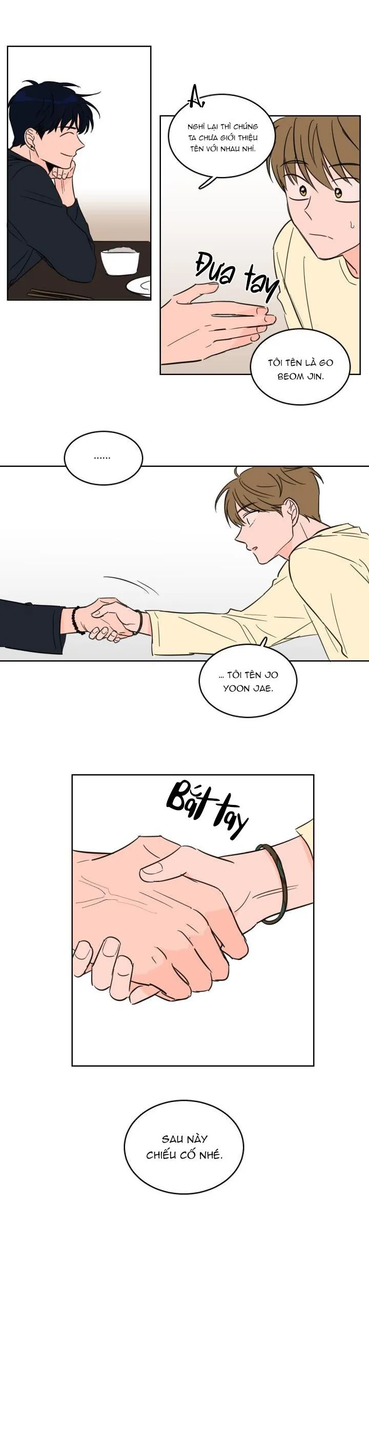 Mẹo Thuần Hóa Hổ Chapter 6 Trang 12