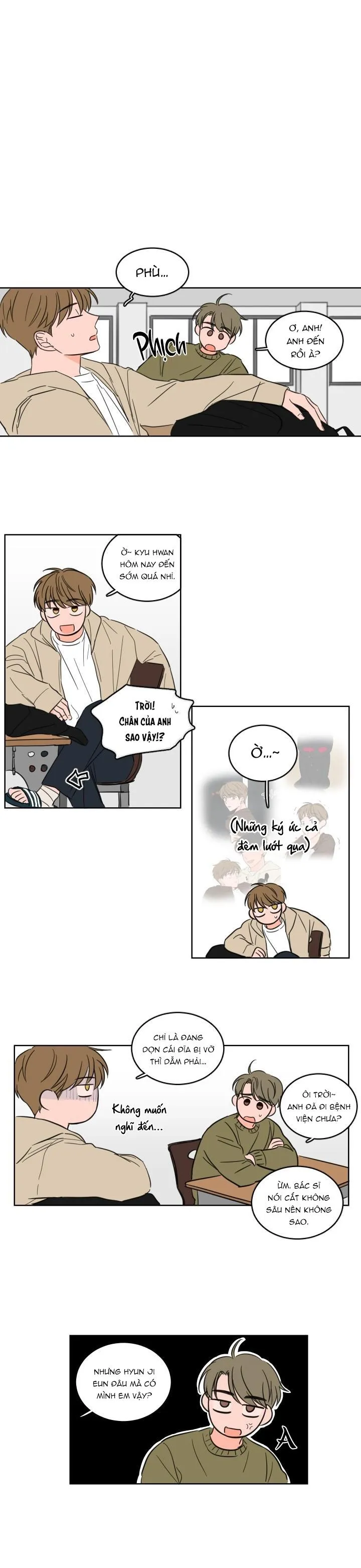 Mẹo Thuần Hóa Hổ Chapter 7 Trang 5