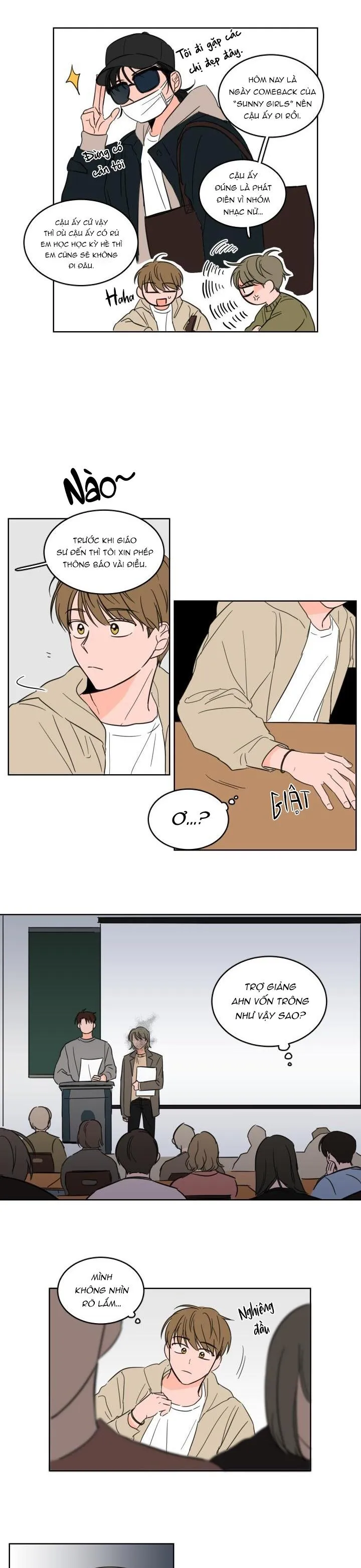 Mẹo Thuần Hóa Hổ Chapter 7 Trang 6