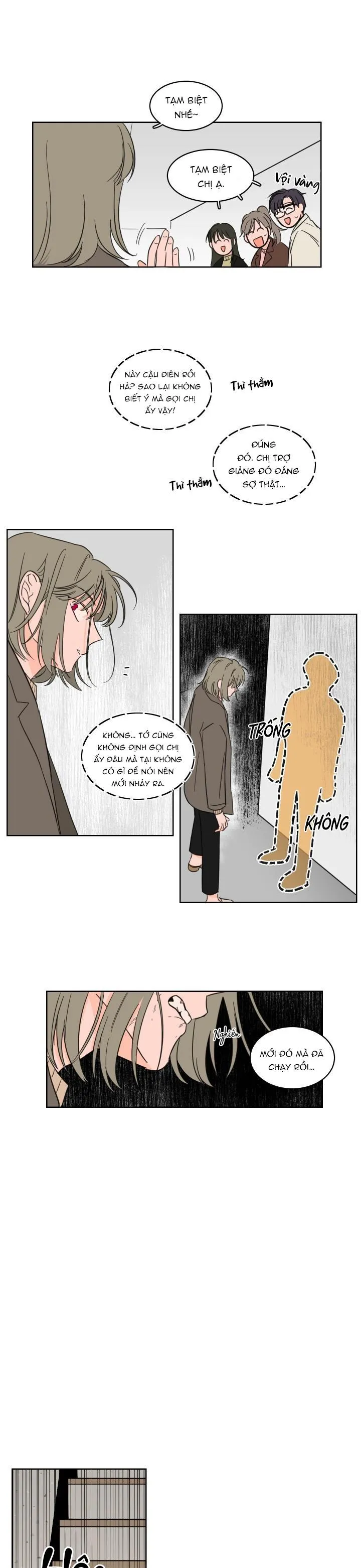 Mẹo Thuần Hóa Hổ Chapter 8 Trang 5