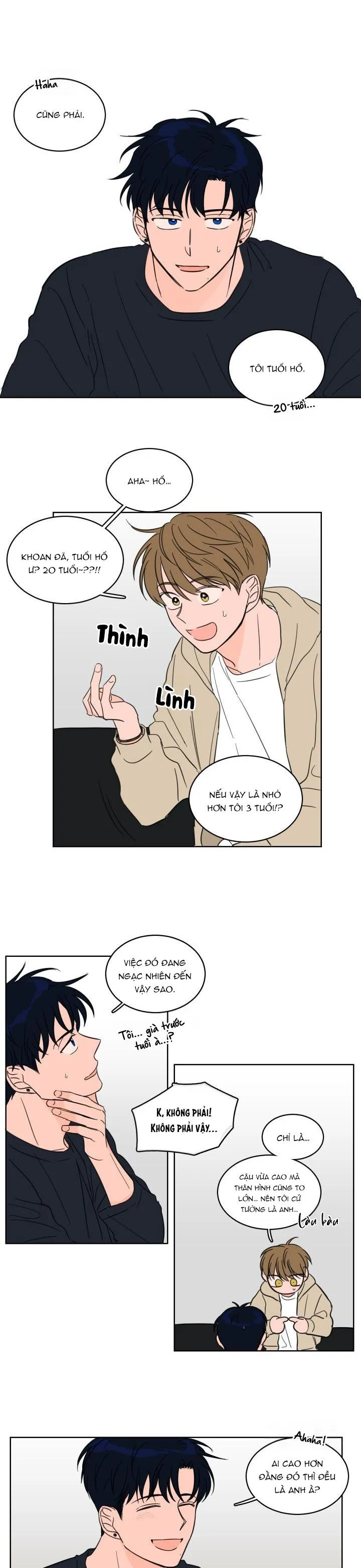 Mẹo Thuần Hóa Hổ Chapter 8 Trang 12