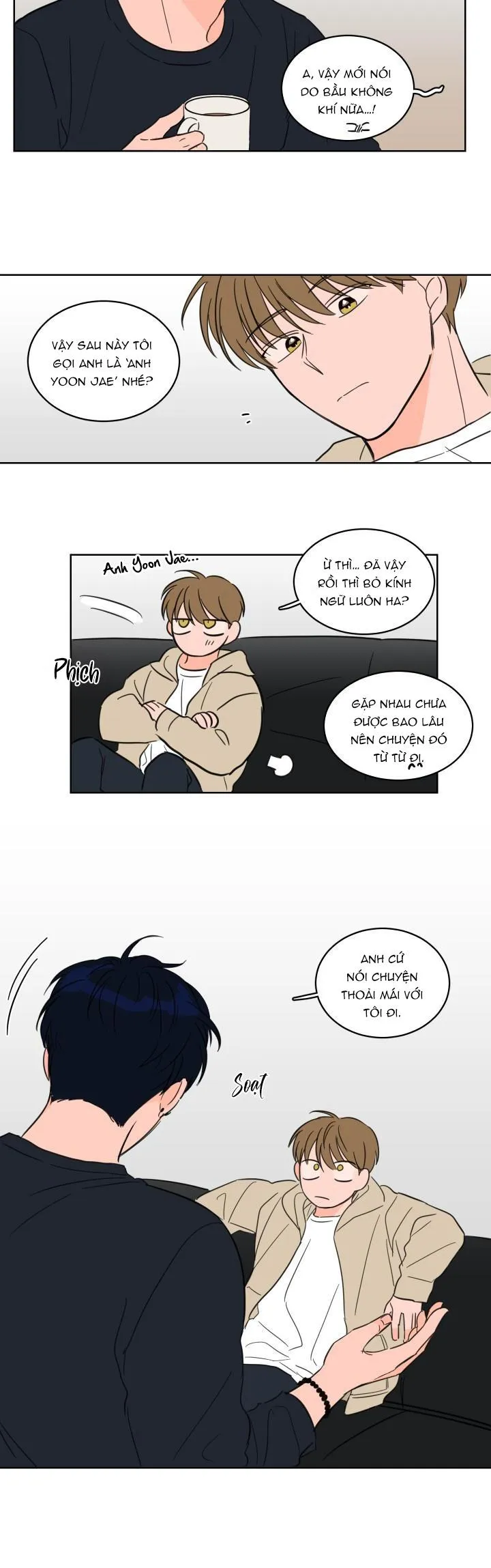 Mẹo Thuần Hóa Hổ Chapter 8 Trang 13