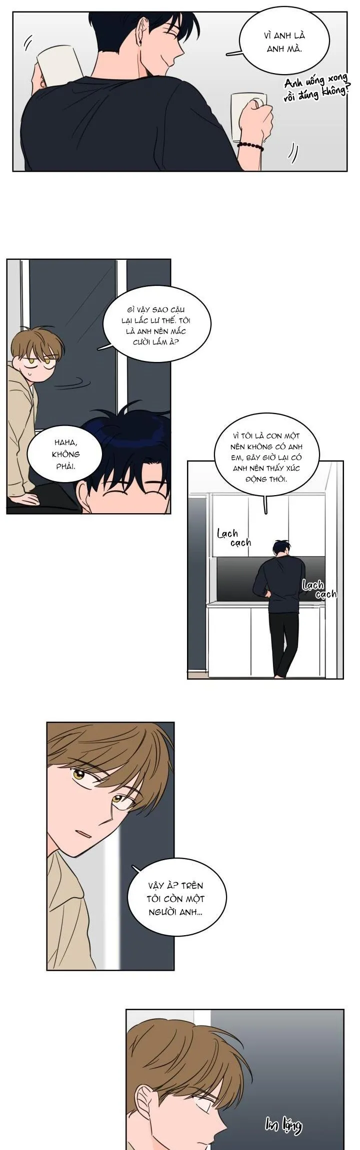 Mẹo Thuần Hóa Hổ Chapter 8 Trang 14