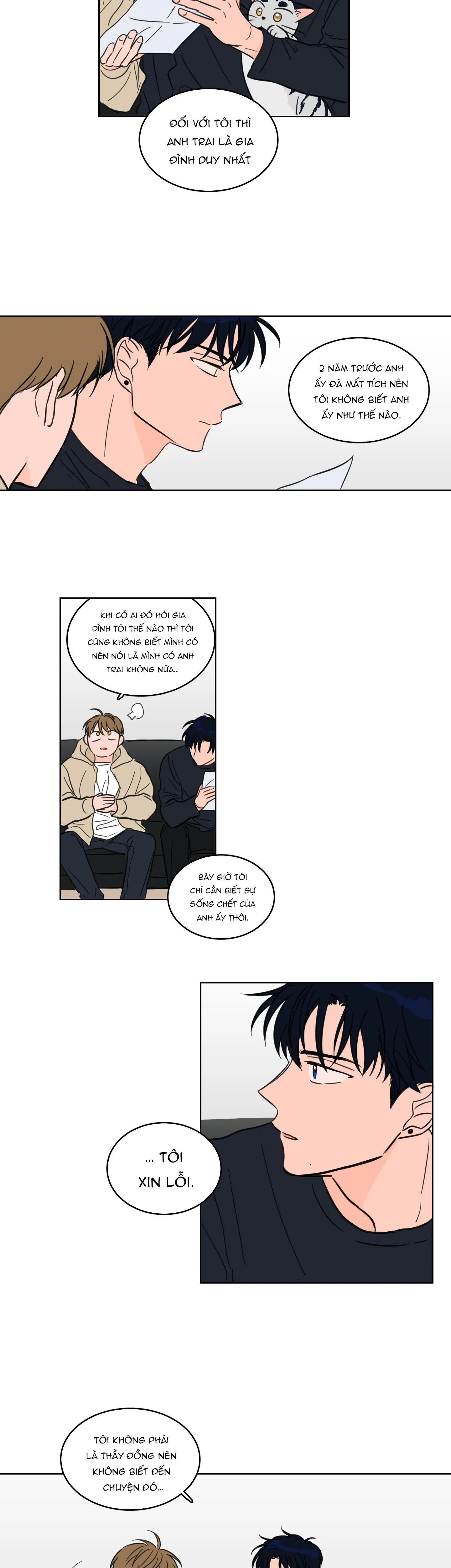 Mẹo Thuần Hóa Hổ Chapter 9 Trang 6