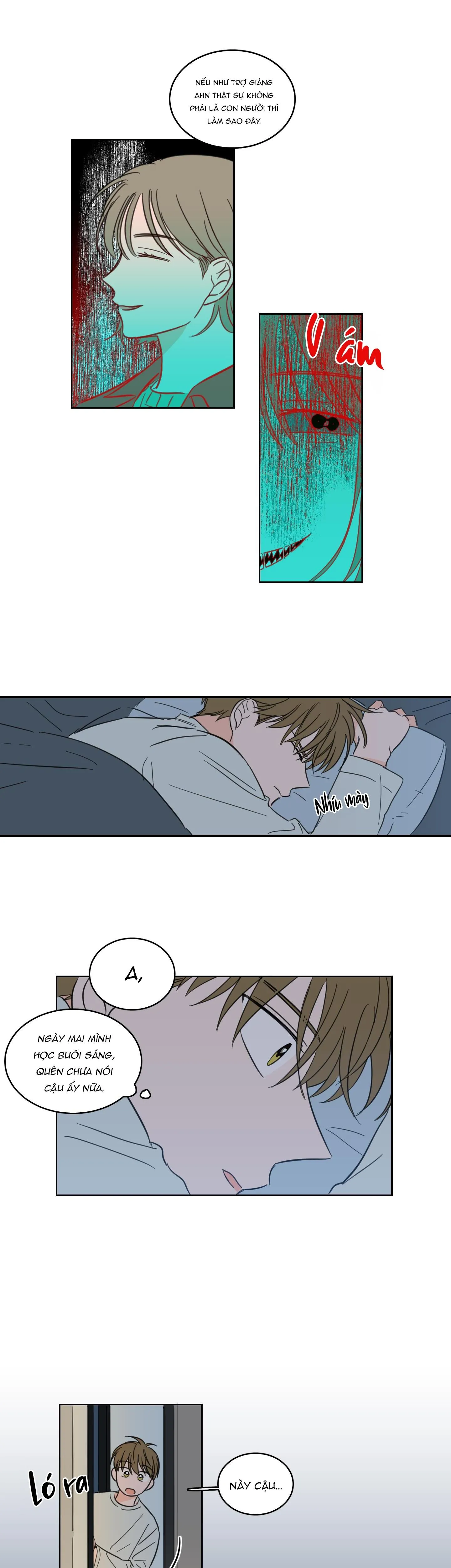 Mẹo Thuần Hóa Hổ Chapter 9 Trang 16