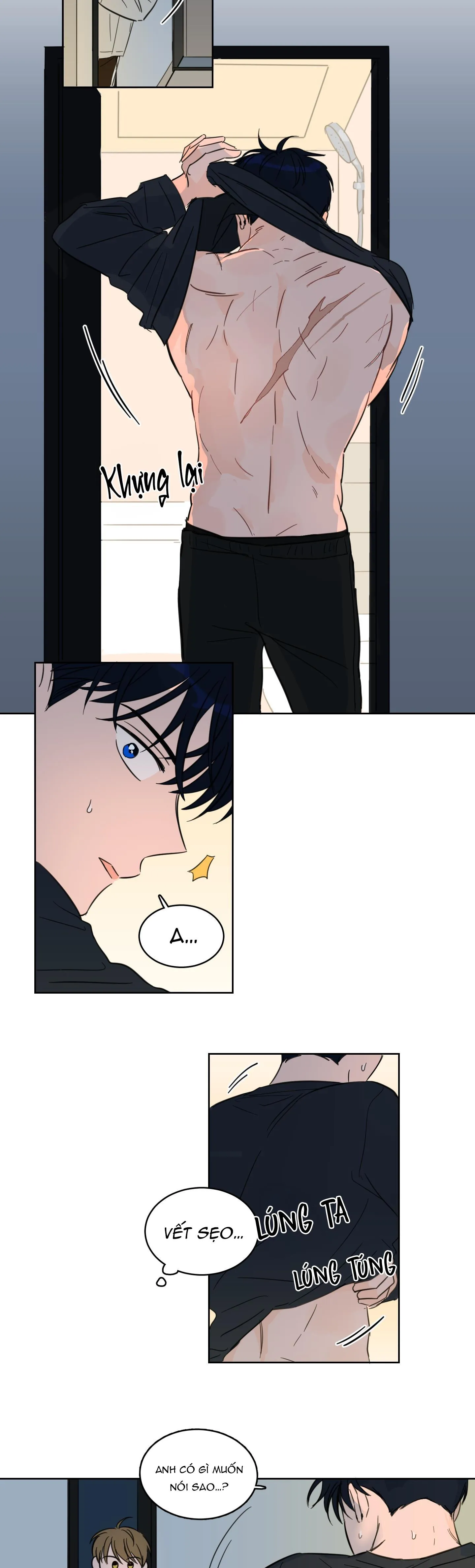 Mẹo Thuần Hóa Hổ Chapter 9 Trang 17