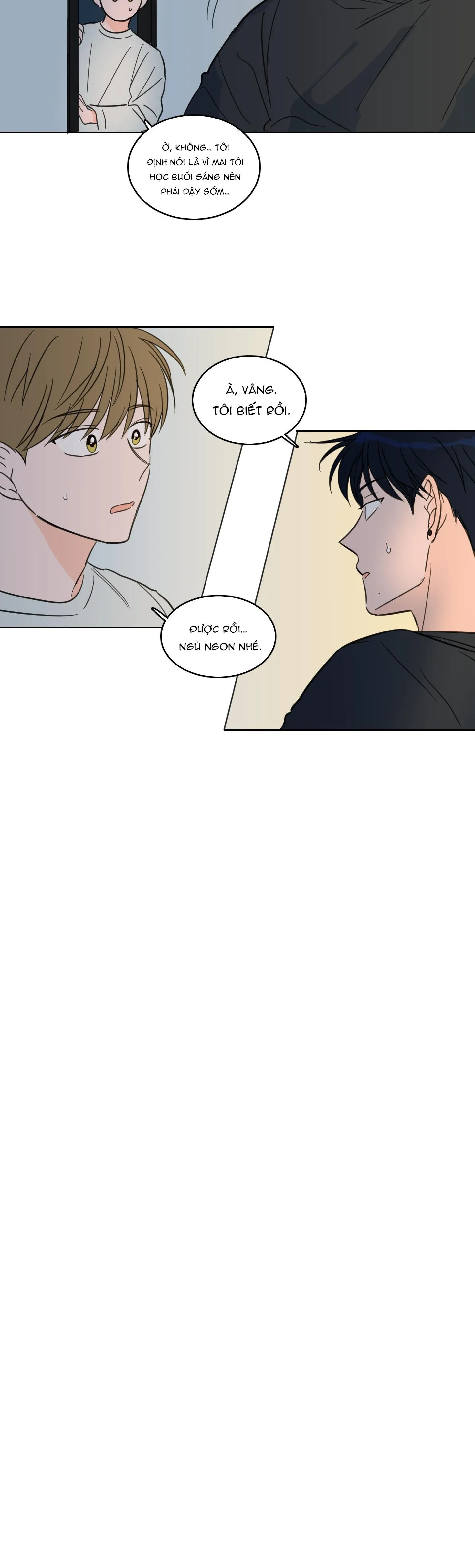 Mẹo Thuần Hóa Hổ Chapter 9 Trang 18