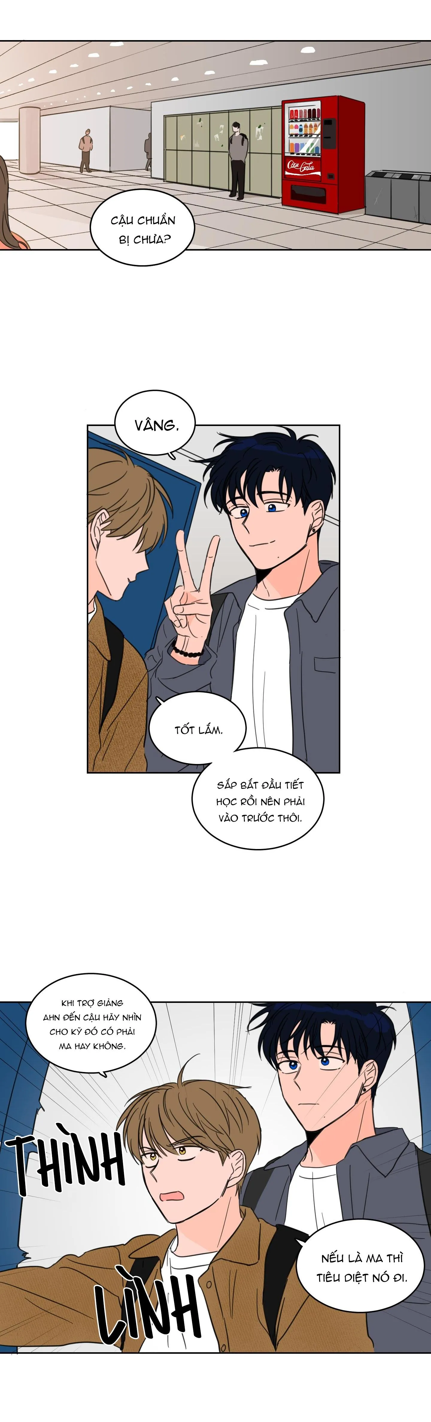 Mẹo Thuần Hóa Hổ Chapter 9 Trang 19