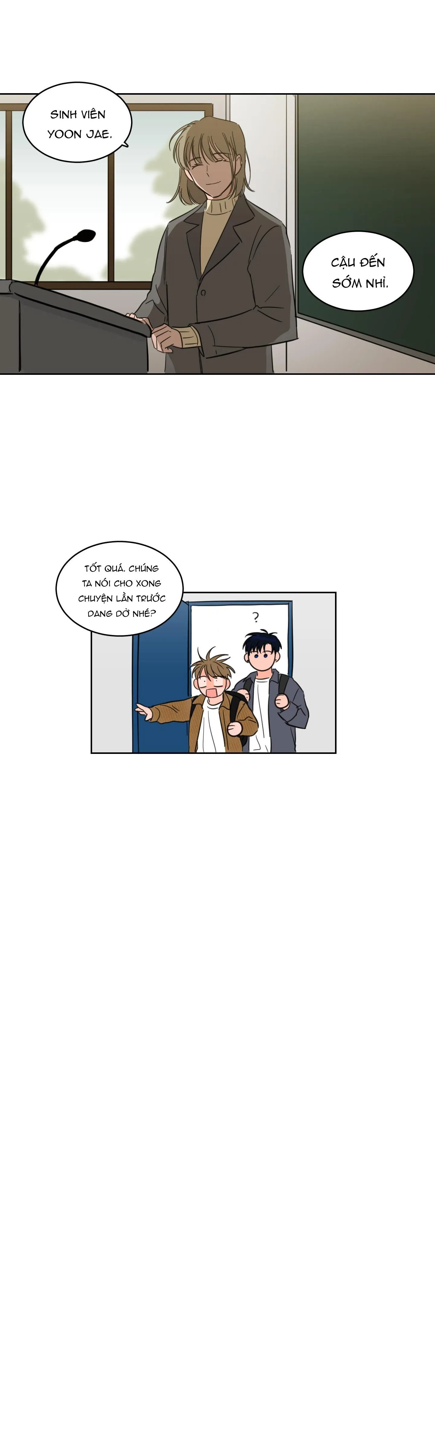 Mẹo Thuần Hóa Hổ Chapter 9 Trang 20