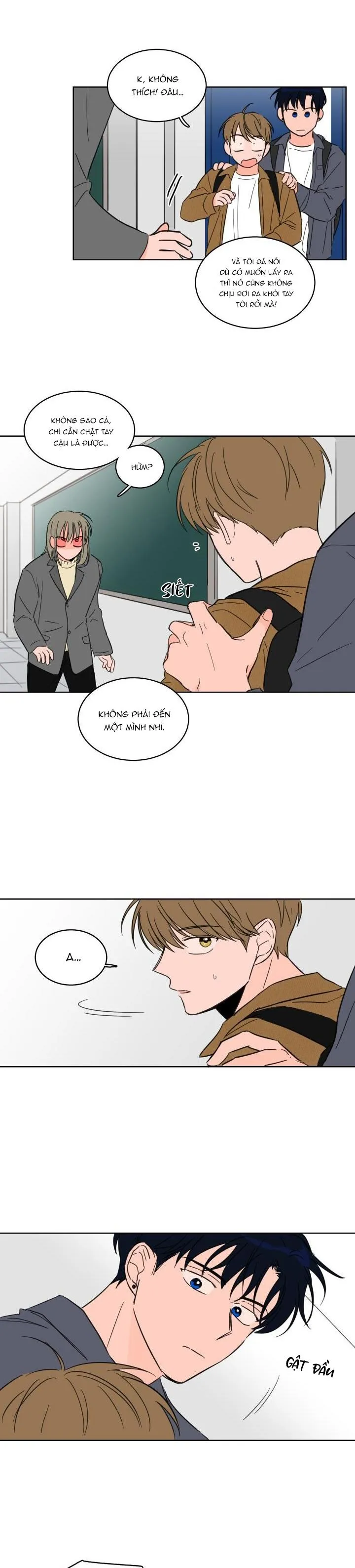 Mẹo Thuần Hóa Hổ Chapter 10 Trang 3