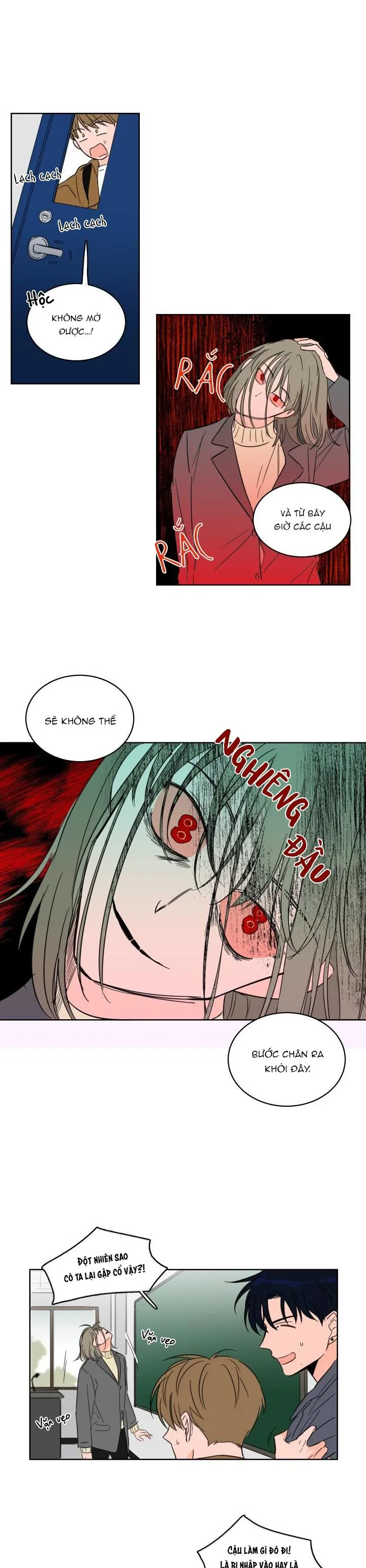 Mẹo Thuần Hóa Hổ Chapter 10 Trang 5