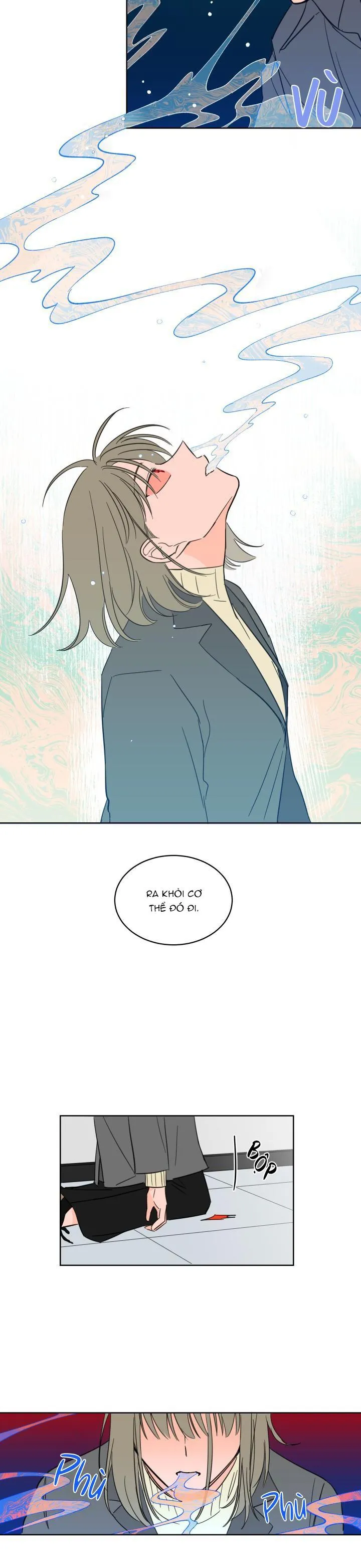 Mẹo Thuần Hóa Hổ Chapter 10 Trang 9