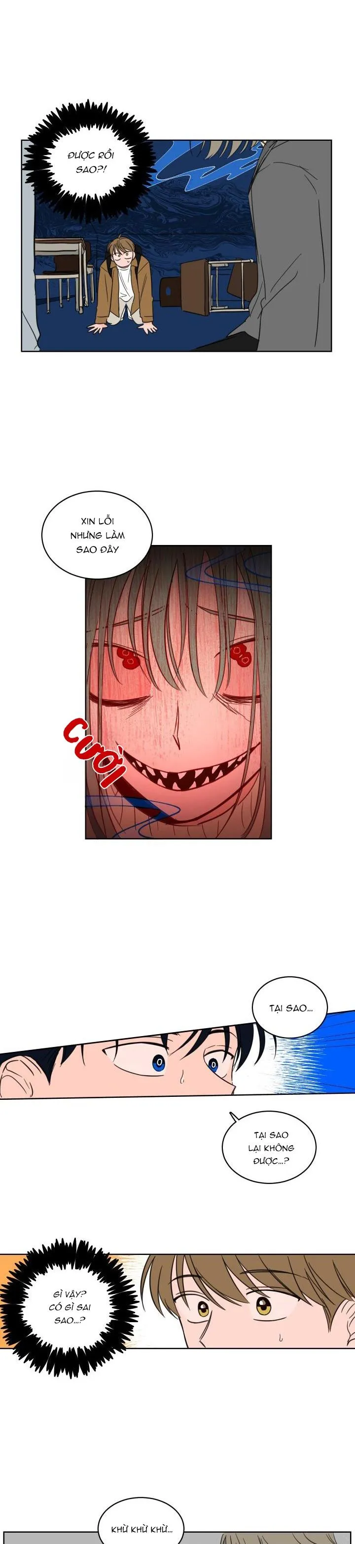 Mẹo Thuần Hóa Hổ Chapter 10 Trang 10