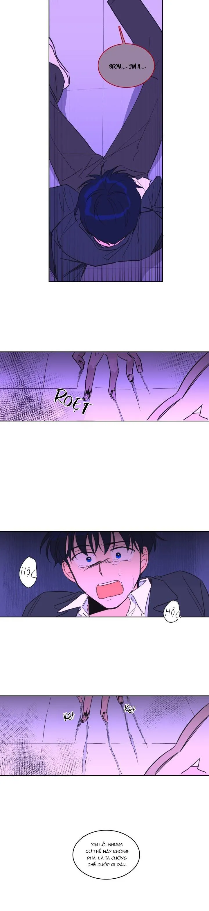 Mẹo Thuần Hóa Hổ Chapter 10 Trang 12