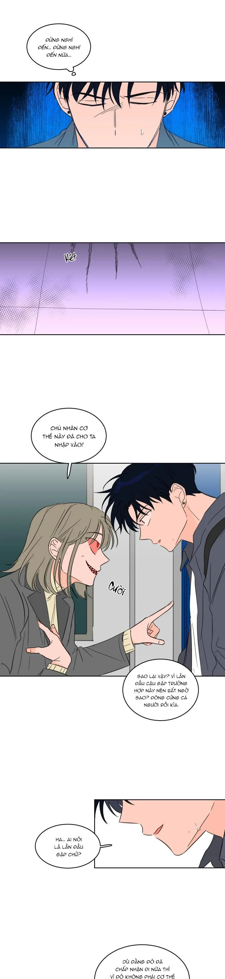 Mẹo Thuần Hóa Hổ Chapter 10 Trang 13