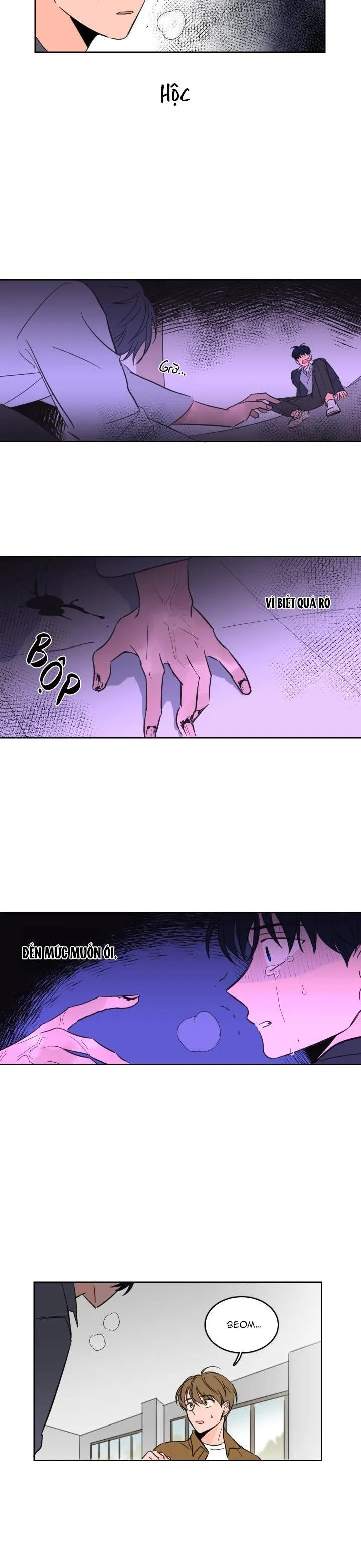 Mẹo Thuần Hóa Hổ Chapter 10 Trang 16