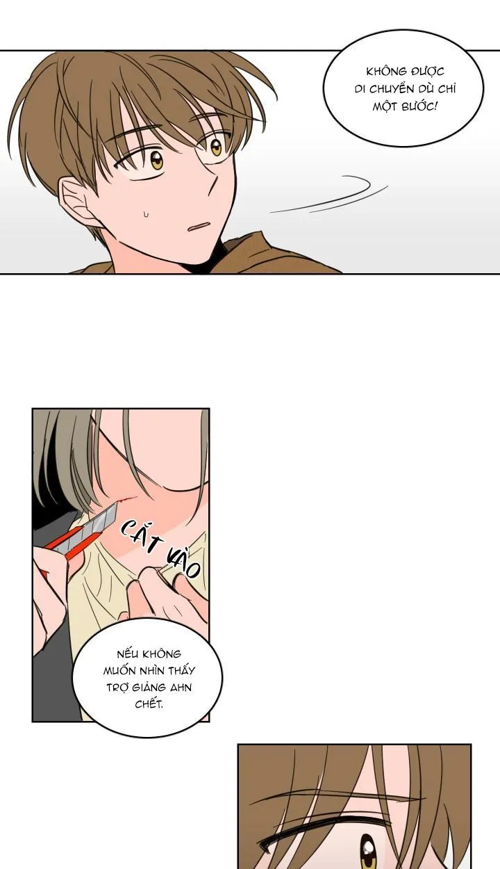 Mẹo Thuần Hóa Hổ Chapter 10 Trang 17