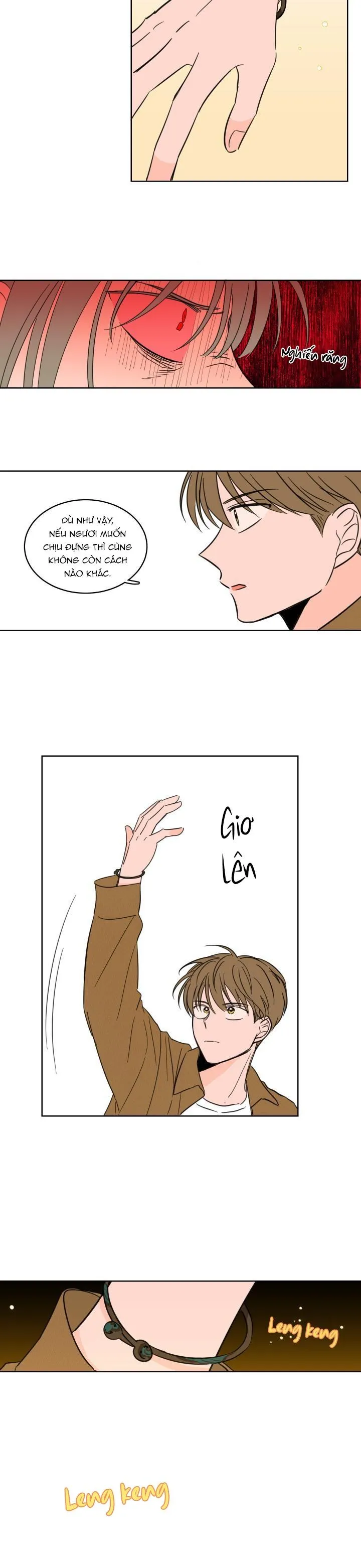 Mẹo Thuần Hóa Hổ Chapter 11 Trang 9