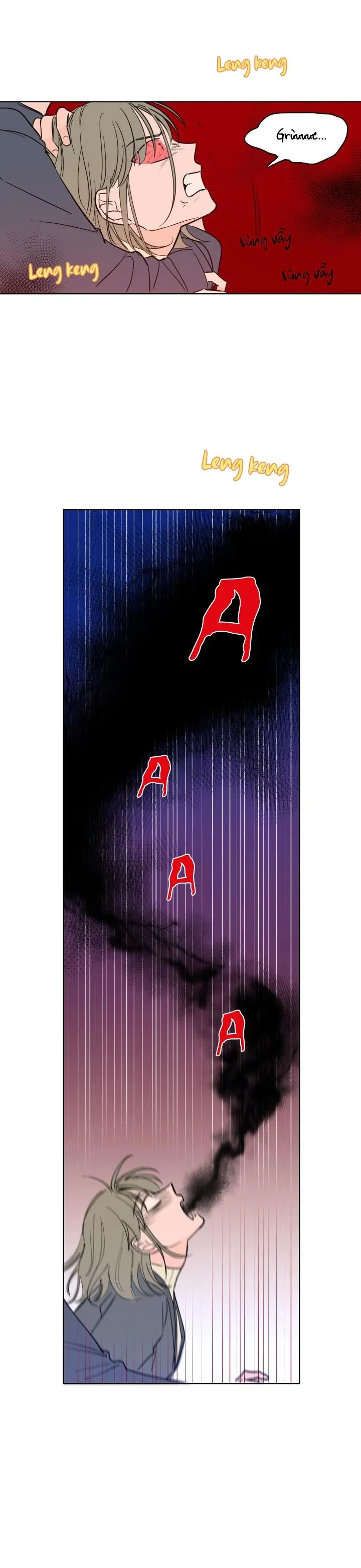 Mẹo Thuần Hóa Hổ Chapter 11 Trang 10