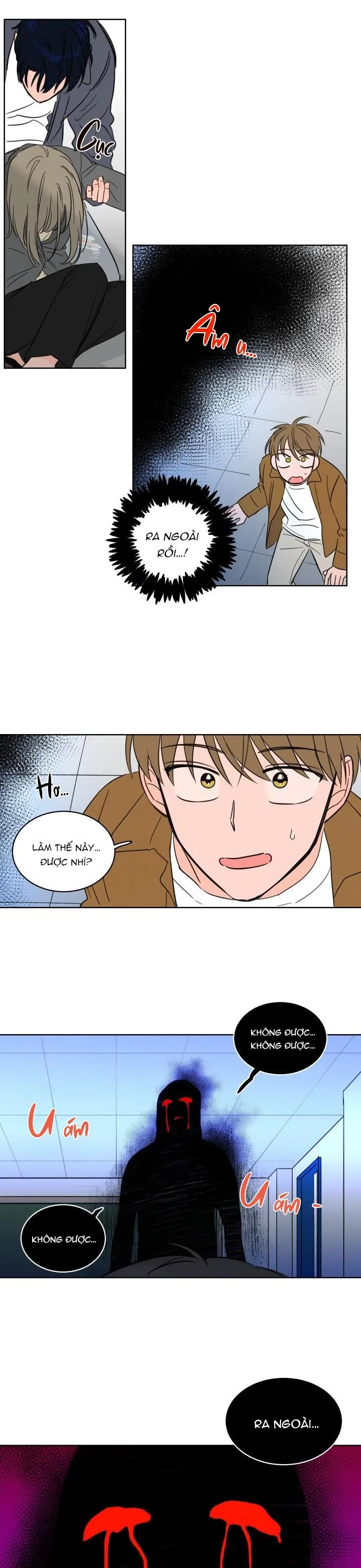 Mẹo Thuần Hóa Hổ Chapter 11 Trang 11