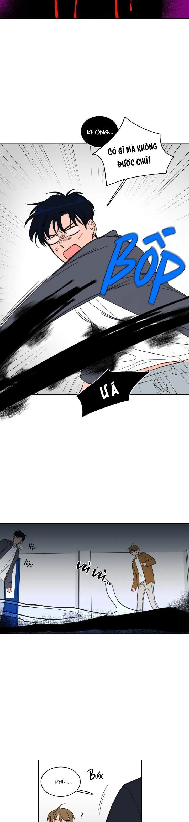 Mẹo Thuần Hóa Hổ Chapter 11 Trang 12
