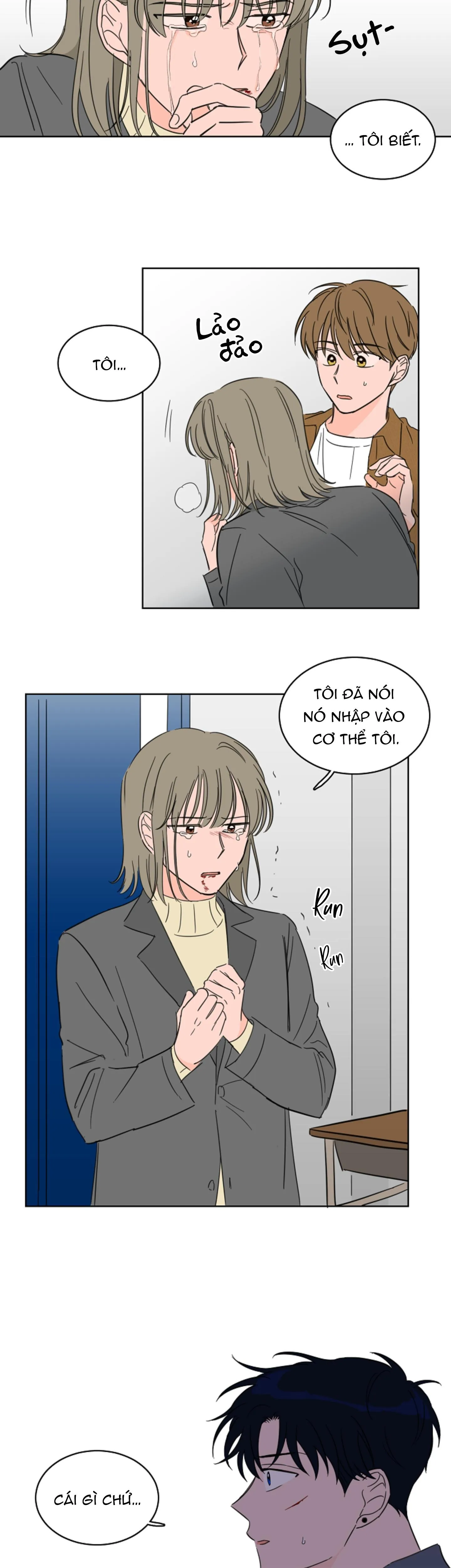 Mẹo Thuần Hóa Hổ Chapter 12 Trang 3