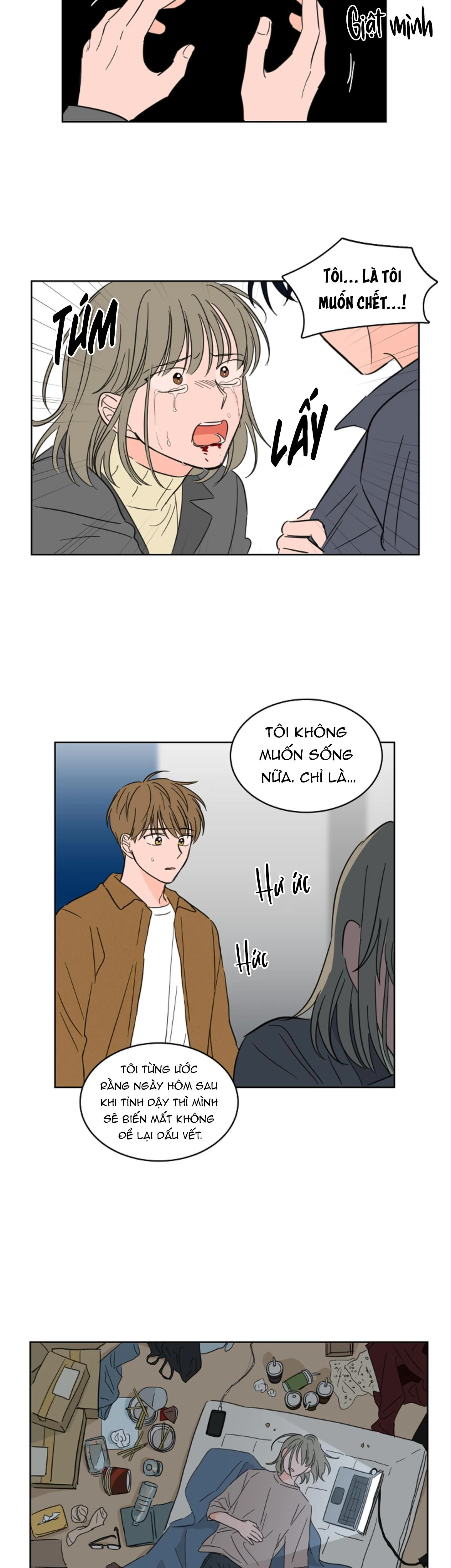 Mẹo Thuần Hóa Hổ Chapter 12 Trang 5