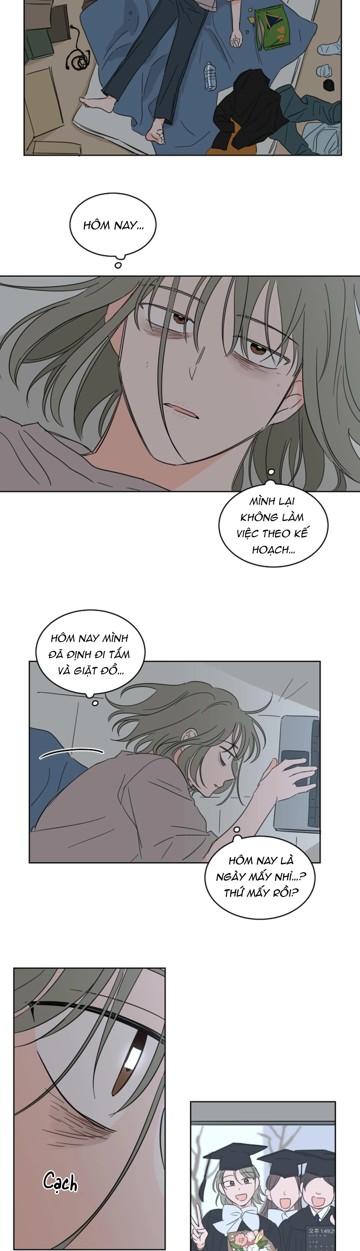 Mẹo Thuần Hóa Hổ Chapter 12 Trang 6